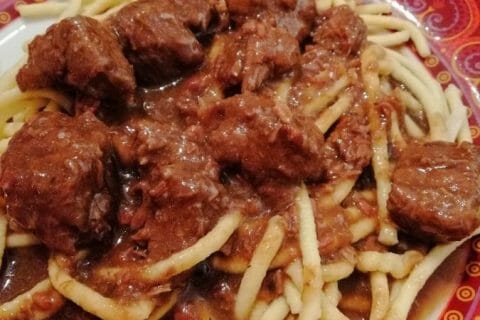 Photos des recettes