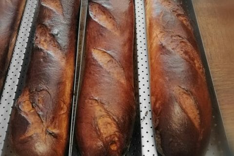 Photos des recettes