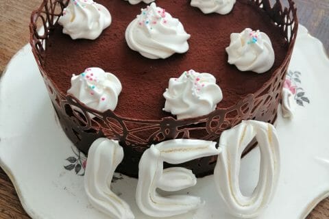 Photos des recettes
