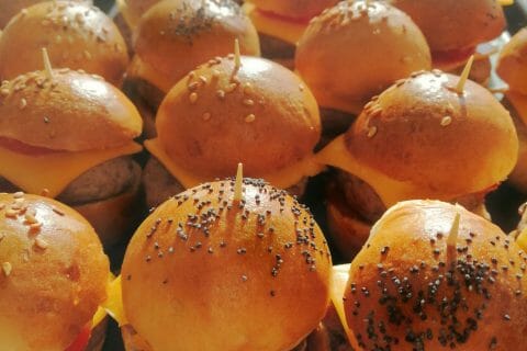 Photos des recettes