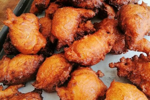 Photos des recettes