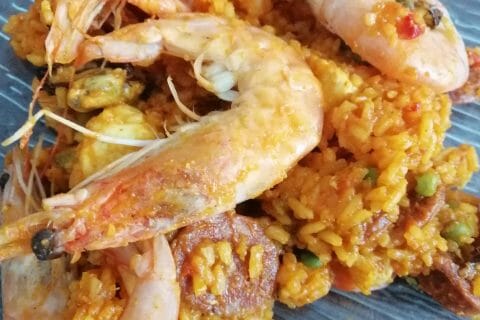 Photos des recettes