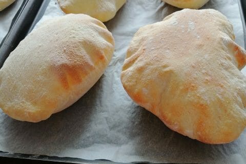 Photos des recettes