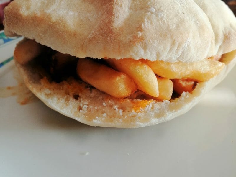 Cliquez pour zoomer ! Pain pita Thermomix par Typouic