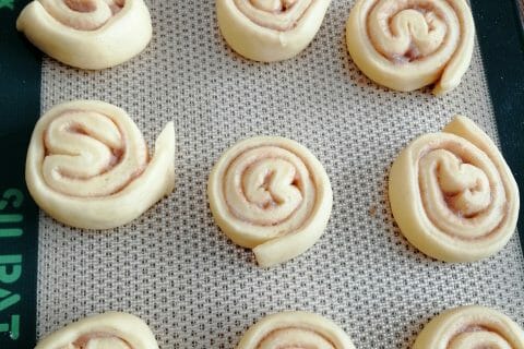 Photos des recettes