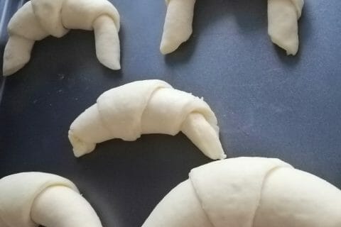 Cliquez pour zoomer ! Croissants Thermomix par Typouic