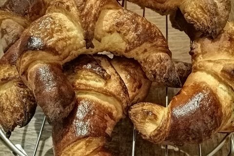 Cliquez pour zoomer ! Croissants Thermomix par Typouic