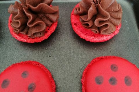 Cliquez pour zoomer ! Ganache au chocolat noir Thermomix par Typouic