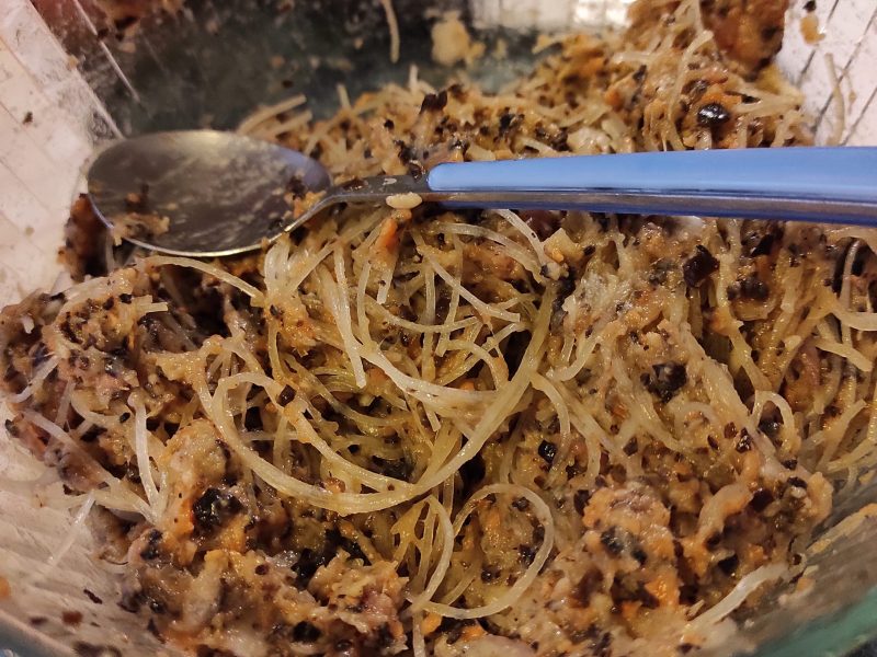 Cliquez pour zoomer ! Nems au poulet Thermomix par Typouic