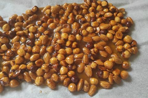 Cliquez pour zoomer ! Pâte de praliné Thermomix par Typouic