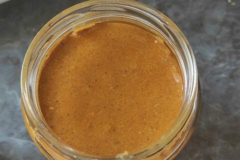 Cliquez pour zoomer ! Pâte de praliné Thermomix par Typouic