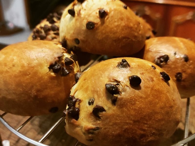 Cliquez pour zoomer ! Briochettes façon Doowap Thermomix par Typouic