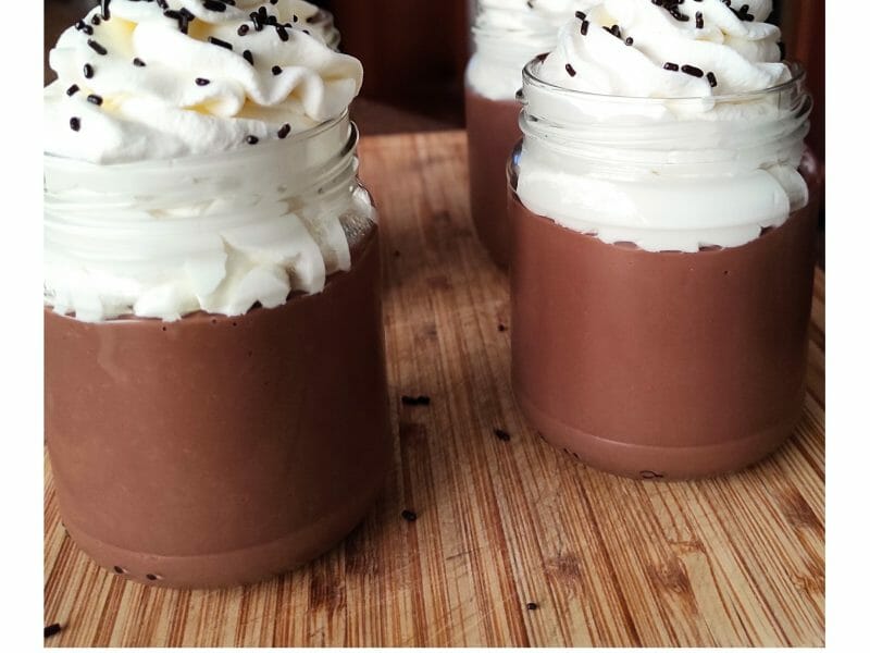 Cliquez pour zoomer ! Chocolat liégeois Thermomix par Typouic