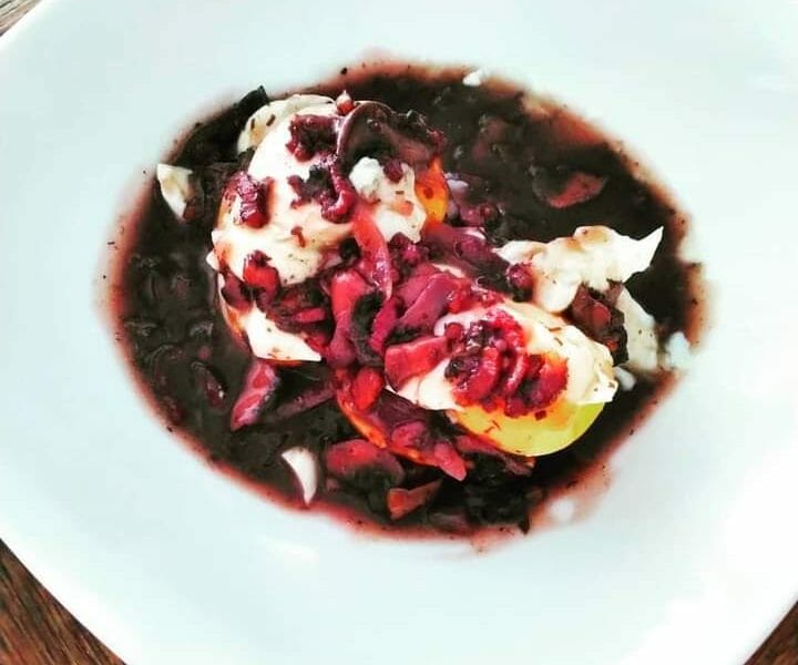 Cliquez pour zoomer ! Oeufs en meurette Thermomix par Typouic