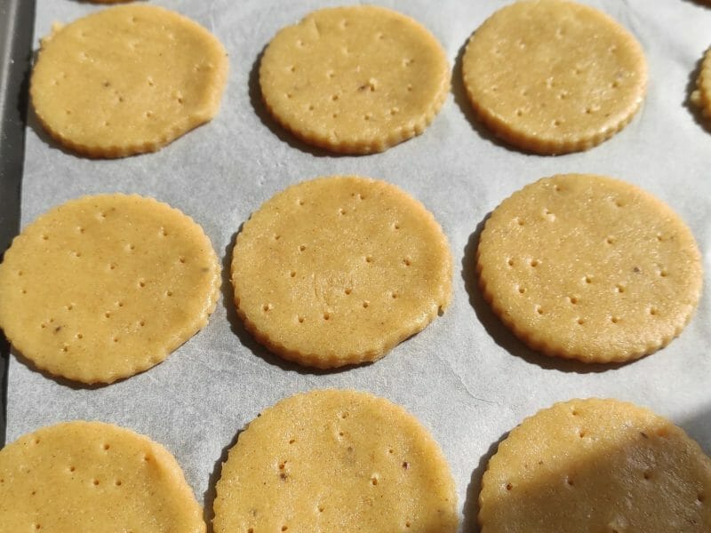 Cliquez pour zoomer ! Biscuits Granola Thermomix par Typouic