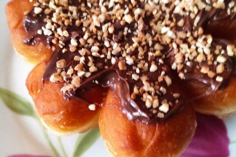 Cliquez pour zoomer ! Donuts Thermomix par Typouic
