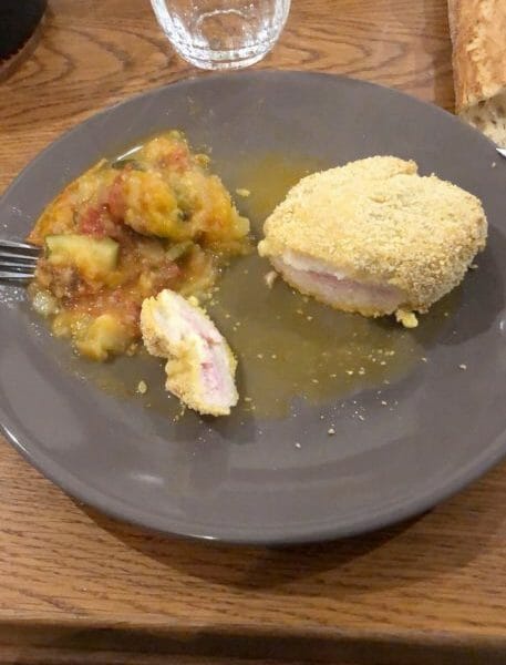 Cliquez pour zoomer ! Cordon bleu Thermomix par Mélanie