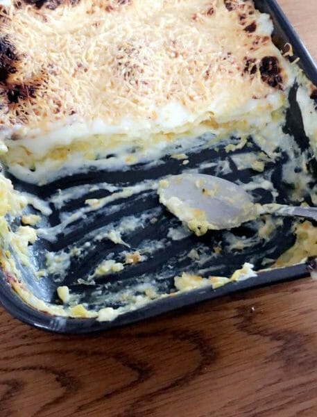 Cliquez pour zoomer ! Lasagnes de légumes Thermomix par Mélanie