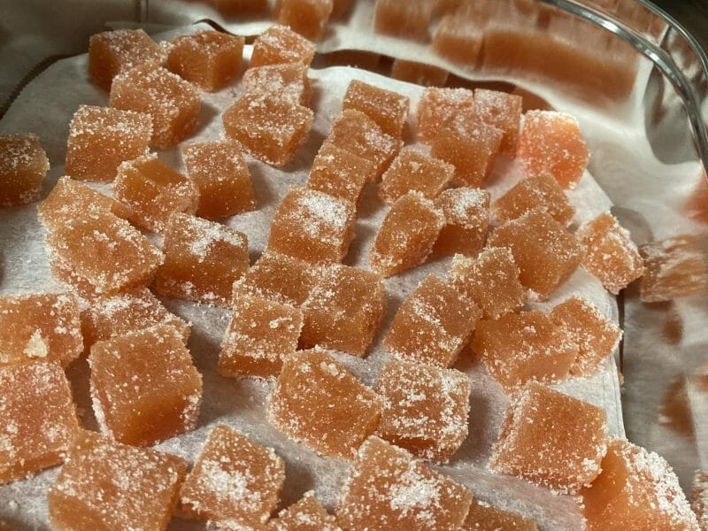 Cliquez pour zoomer ! Pâte de coing Thermomix par Sophie