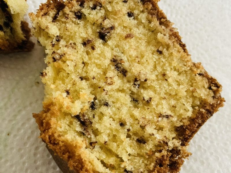 Cliquez pour zoomer ! Cake aux fourmis Thermomix par Sophie