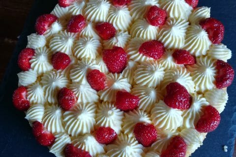 Cliquez pour zoomer ! Tropézienne Thermomix par Sab_5