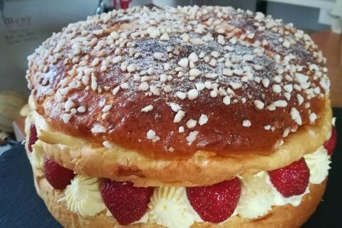 Cliquez pour zoomer ! Tropézienne Thermomix par Sab_5