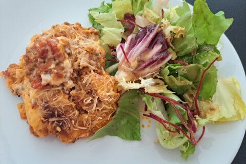 Cliquez pour zoomer ! Lasagnes à la bolognaise Thermomix par mybetty