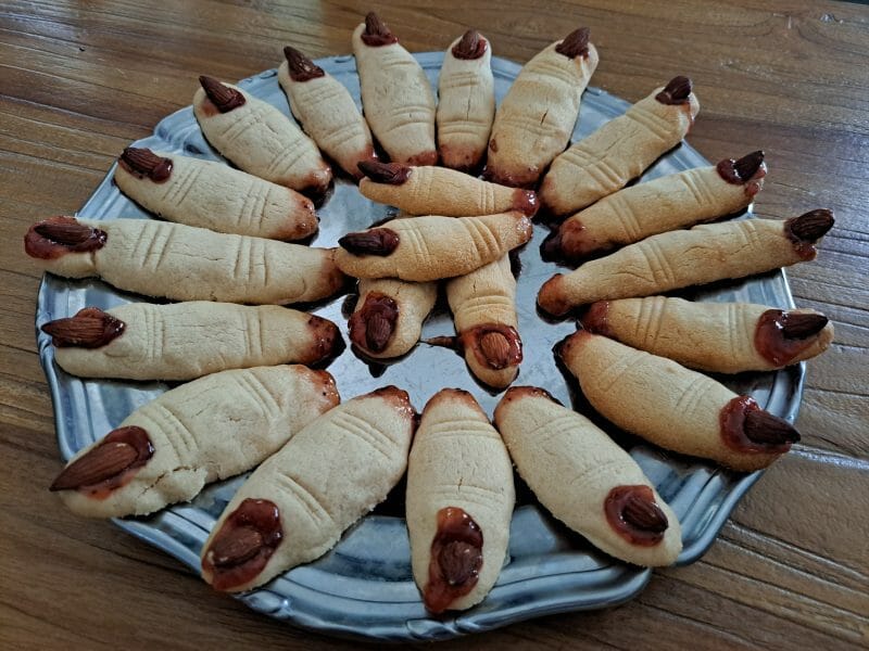 Cliquez pour zoomer ! Doigts de sorcière Thermomix par mybetty