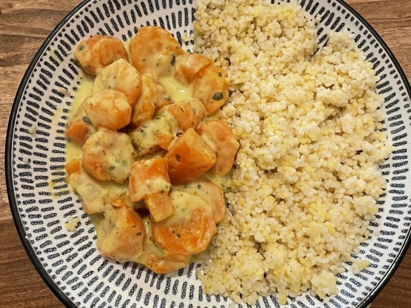 Cliquez pour zoomer ! Carottes Vichy Thermomix par laetitatar