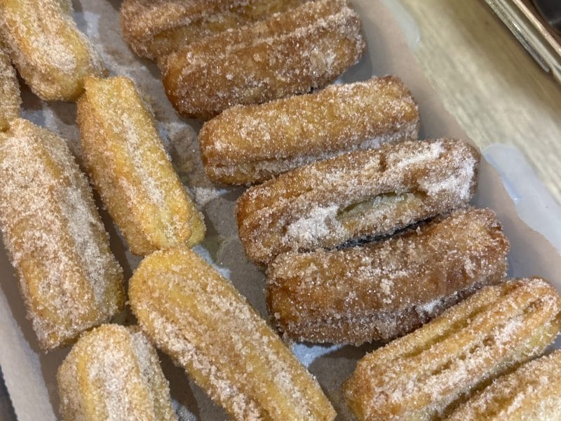 Cliquez pour zoomer ! Churros Thermomix par Orel_al