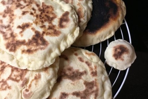 Cliquez pour zoomer ! Naans au fromage Thermomix par Orel_al