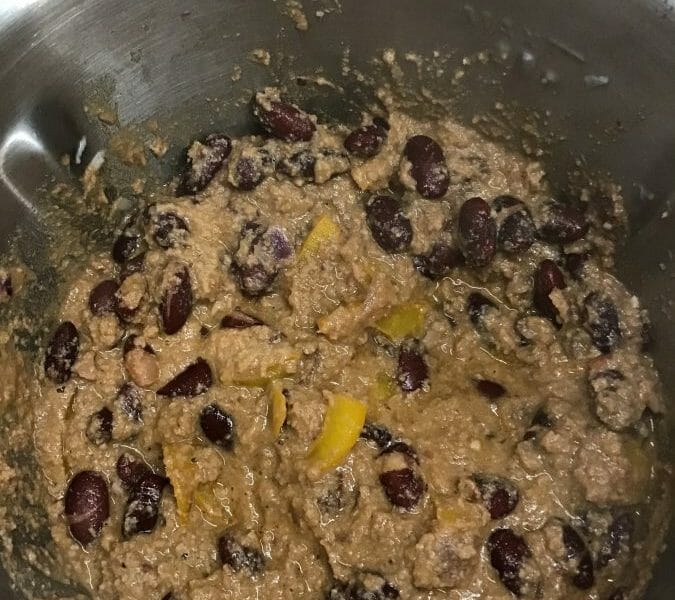 Cliquez pour zoomer ! Chili con carne Thermomix par Orel_al