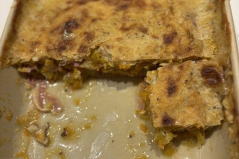 Cliquez pour zoomer ! Roulés gratinés de jambon aux légumes Thermomix par agnesabc