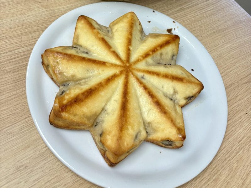 Cliquez pour zoomer ! Moelleux coco-bananes Thermomix par agnesabc