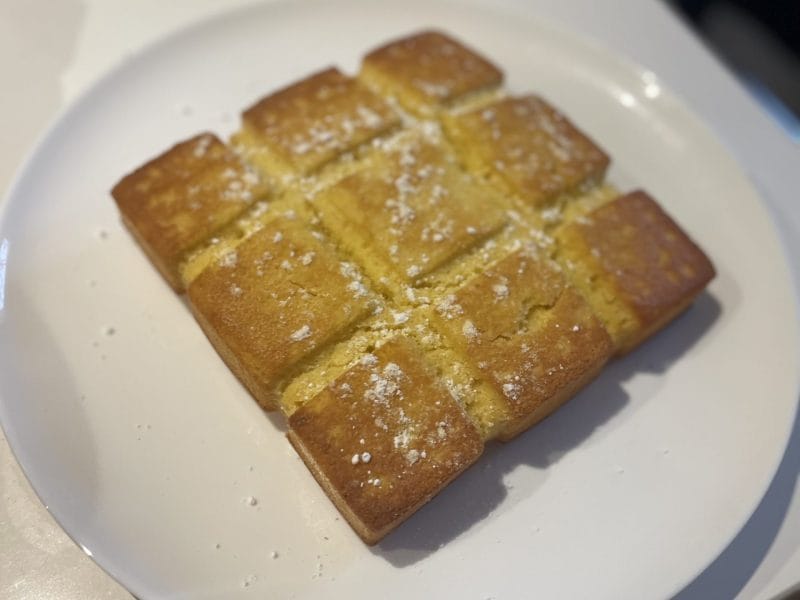 Cliquez pour zoomer ! Gâteau à la clémentine Thermomix par agnesabc