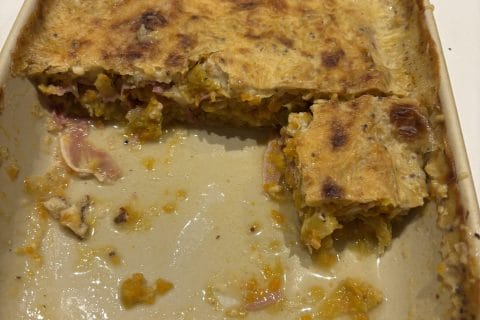 Cliquez pour zoomer ! Roulés gratinés de jambon aux légumes Thermomix par agnesabc