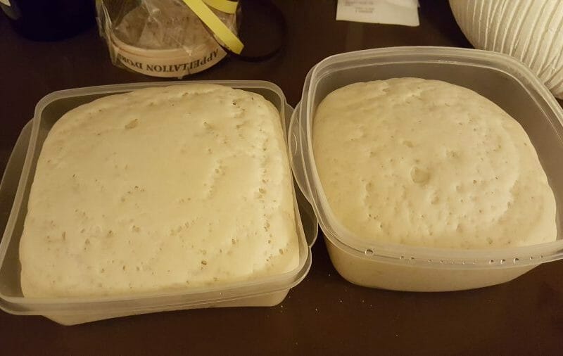 Cliquez pour zoomer ! Pâte à pizza Thermomix par louloutbtk