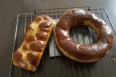 Cliquez pour zoomer ! Brioche Vendéenne Thermomix par louloutbtk