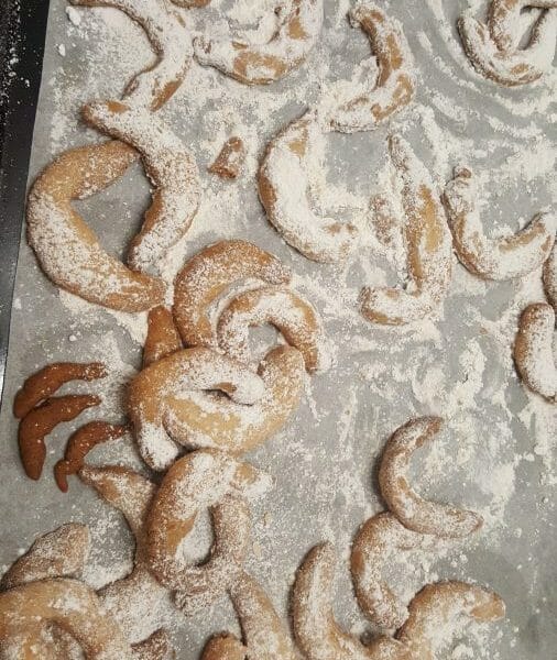 Cliquez pour zoomer ! Vanille Kipferl Thermomix par louloutbtk