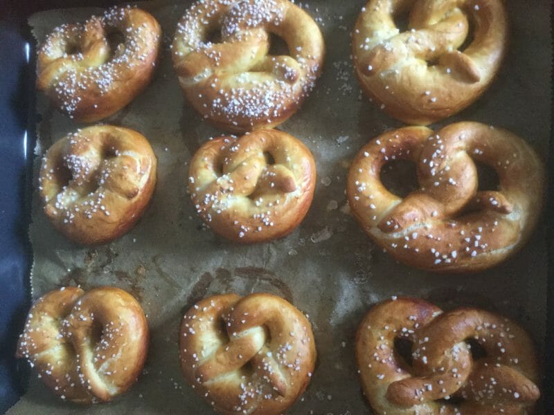 Cliquez pour zoomer ! Bretzels Thermomix par Sabine_7