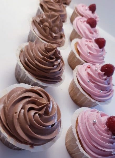 Cliquez pour zoomer ! Cupcakes au nutella Thermomix par Melodyleo