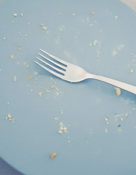 Cliquez pour zoomer ! Crumble courgettes, chèvre et lardons Thermomix par Melodyleo