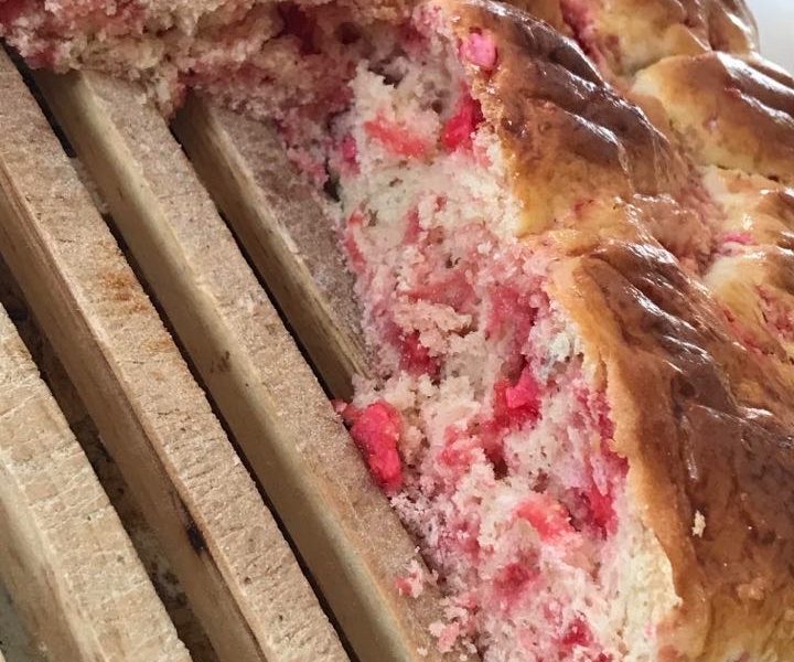 Cliquez pour zoomer ! Brioche Buchty Thermomix par Nany76