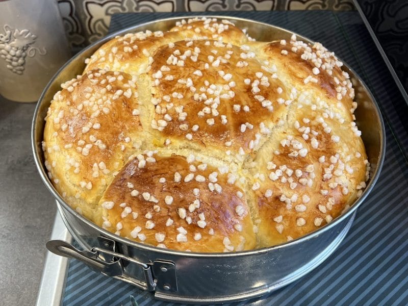 Cliquez pour zoomer ! Brioche Buchty Thermomix par Cathy02240