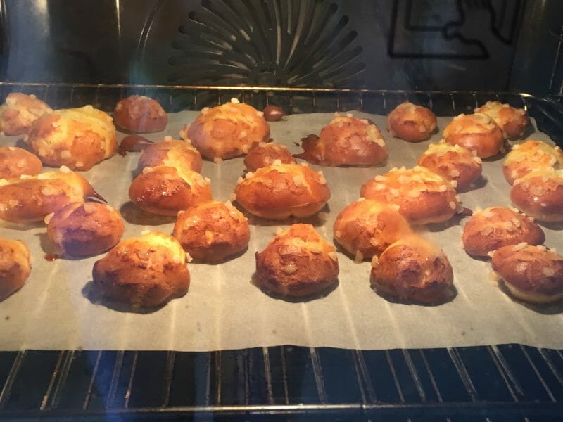 Cliquez pour zoomer ! Chouquettes Thermomix par Sandrine_35