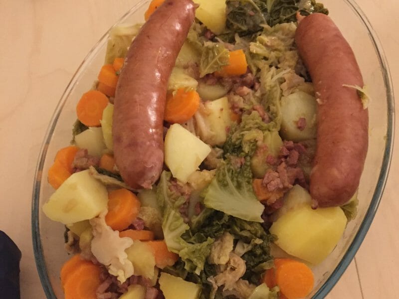 Cliquez pour zoomer ! Potée au chou Thermomix par Sandrine_35