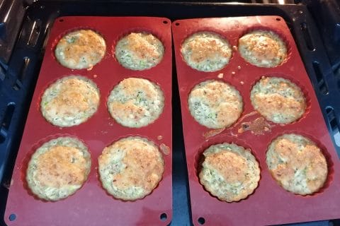 Cliquez pour zoomer ! Paillassons de courgettes Thermomix par Niniemai