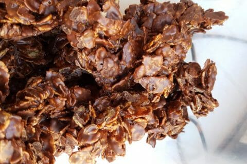 Roses des sables au Thermomix - Cookomix