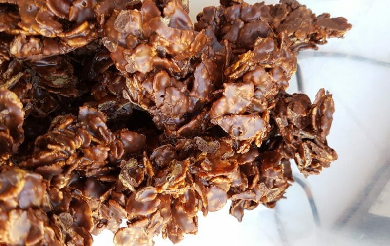 Cliquez pour zoomer ! Roses des sables Thermomix par diego2010