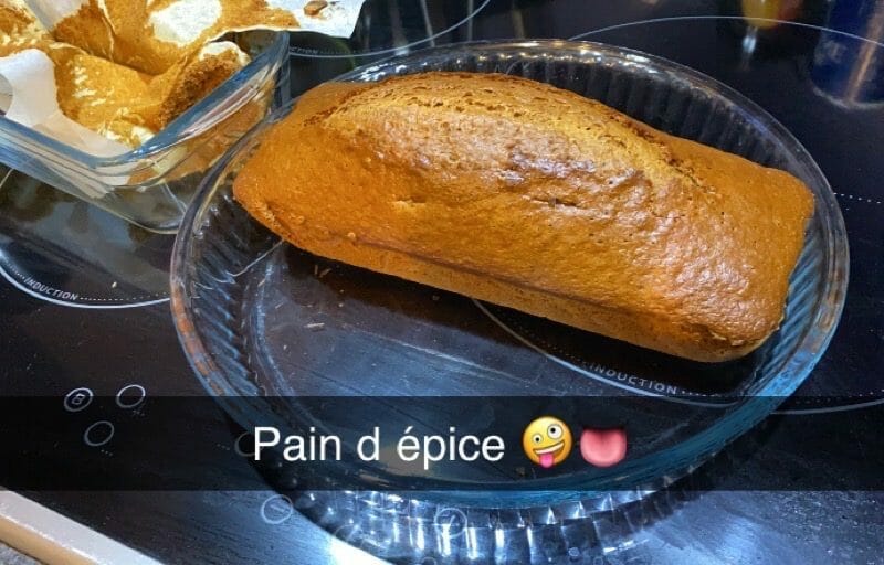 Cliquez pour zoomer ! Pain d’épices Thermomix par Aurelie_61